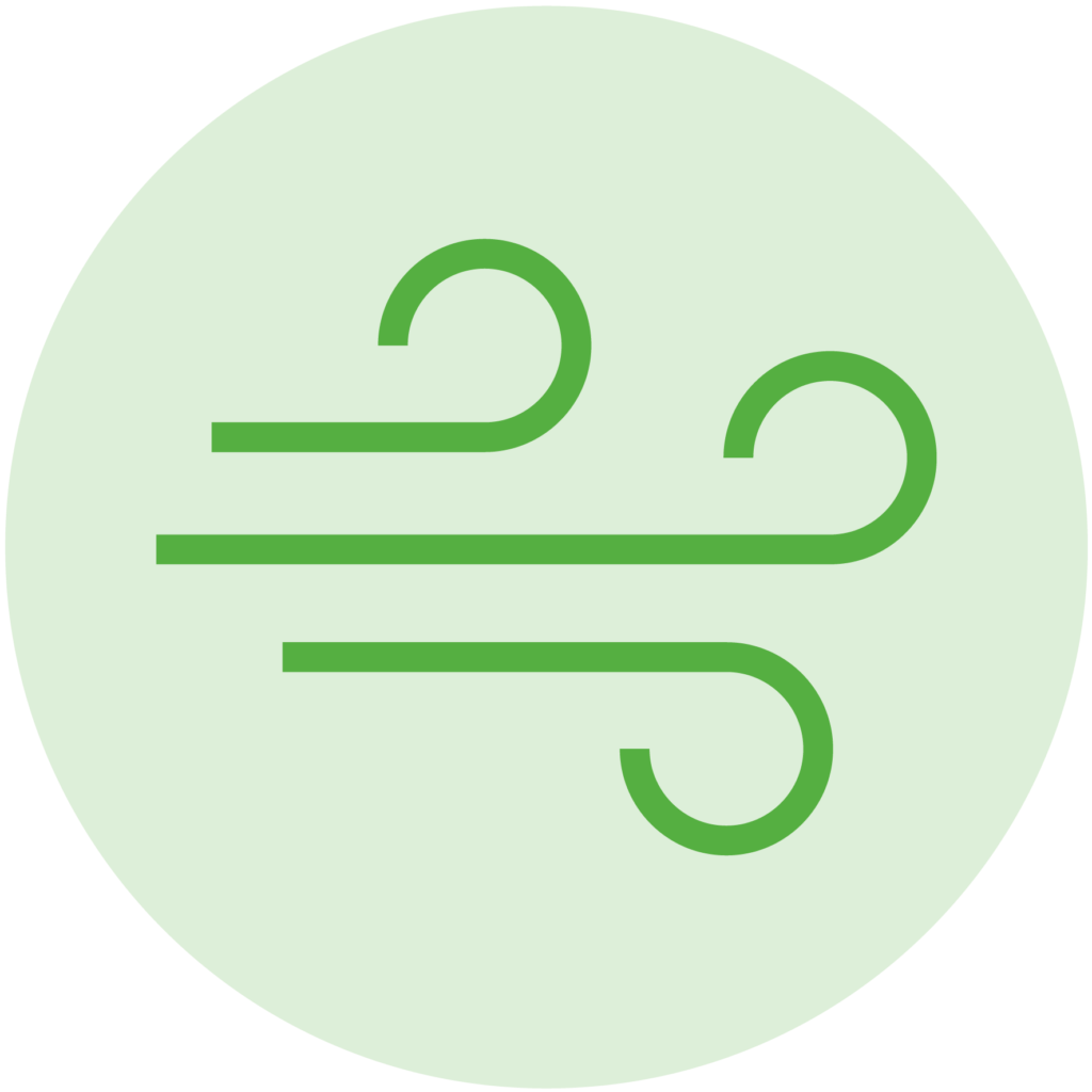 picto 0 emission d'ozone