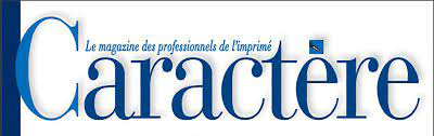 logo caractere